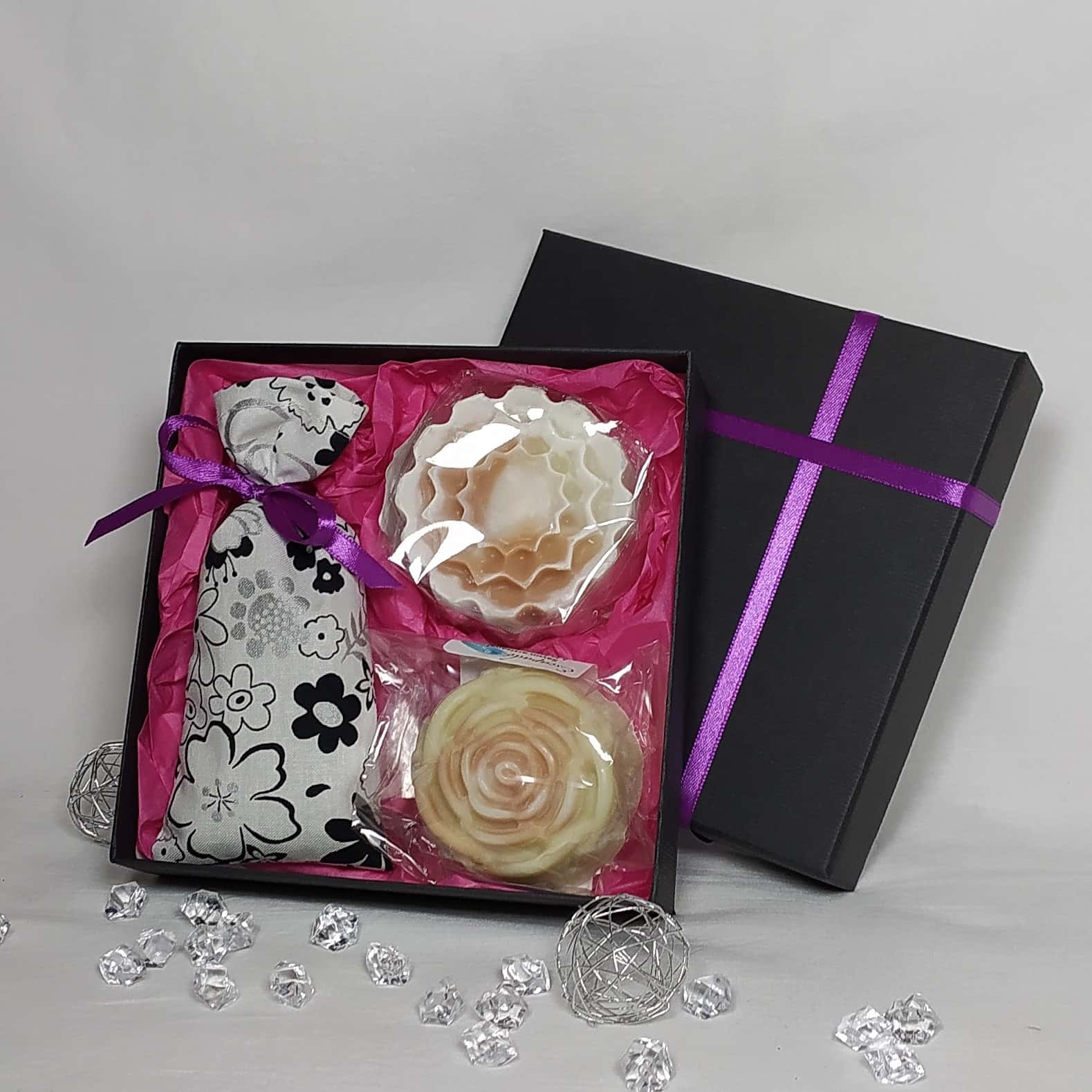 Coffret "Passion Lavande"